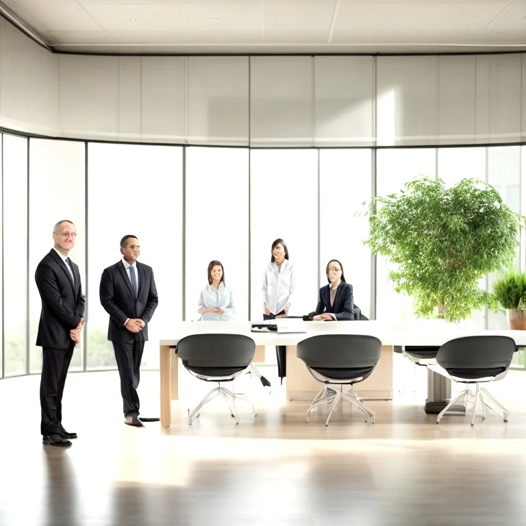 Führungskräfte bei OekoMax Training in Unterägeri