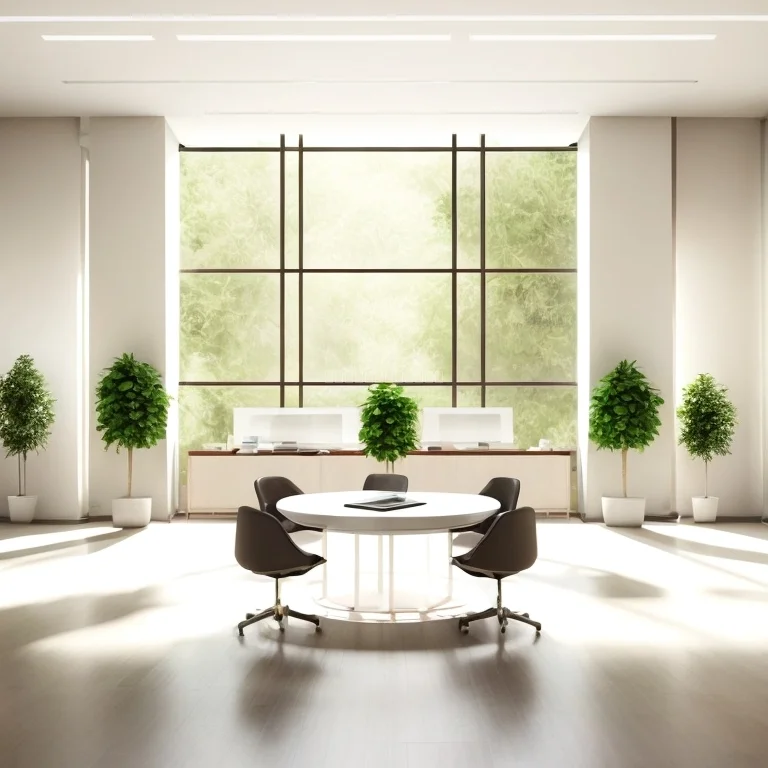 Geschäftsführer in Meditation vor Alpenkulisse